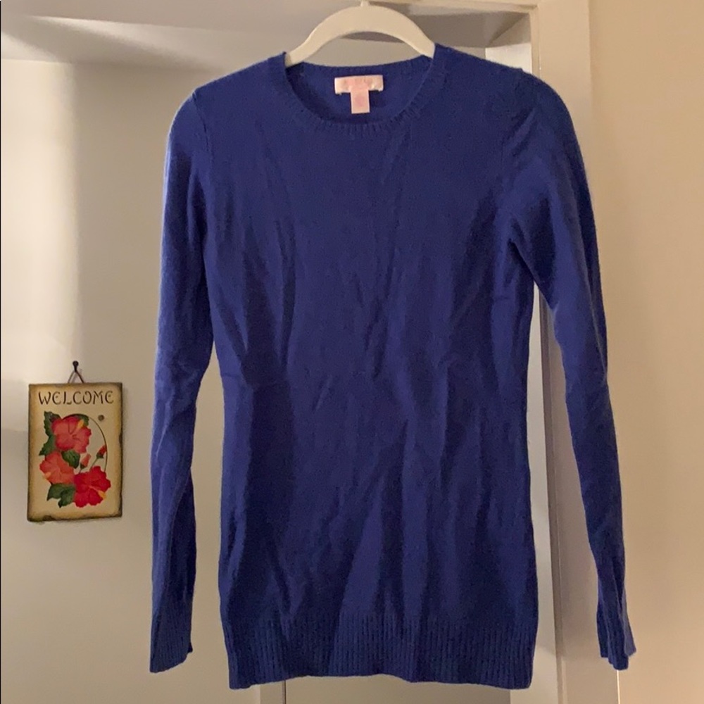 Cashmere Sweater